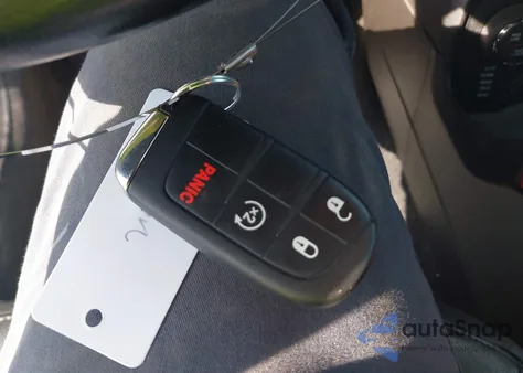 2017 Jeep Renegade Trailhawk 4X4 z USA, uszkodzony, nr VIN ZACCJBCB6HPG20621